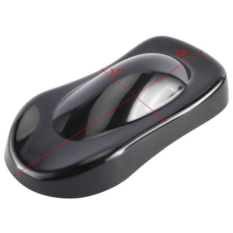 NovelBee 10pcs ABS Car Display Show Model with Small Hook for Window Tint Painting Wrapping,Sample Exhibition Display - Image 2